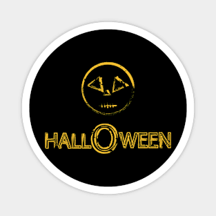 Halloween Magnet